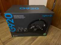Kierownica do Gier Logitech G920