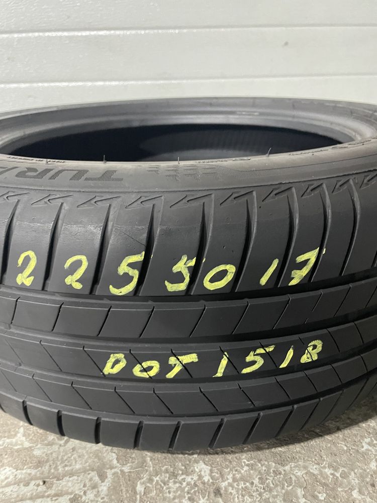 225/50R17 98Y Bridgestone Turanza t005 (1szt)