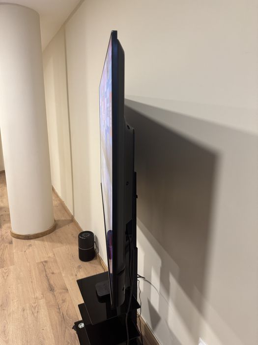 Televisão - hisense 4k