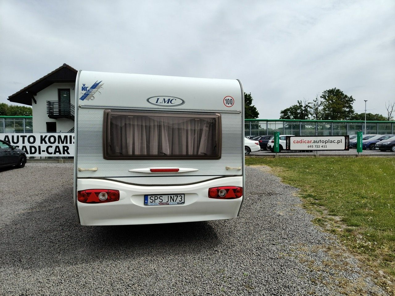 LMC Mover itd. super stan.