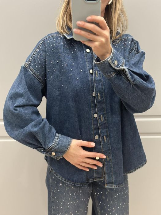 Сорочка Zara poзмір S