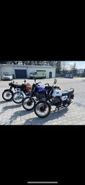 Kolekcja Motocykli Mz Wsk Shl Simson Zarejestrowane Prl