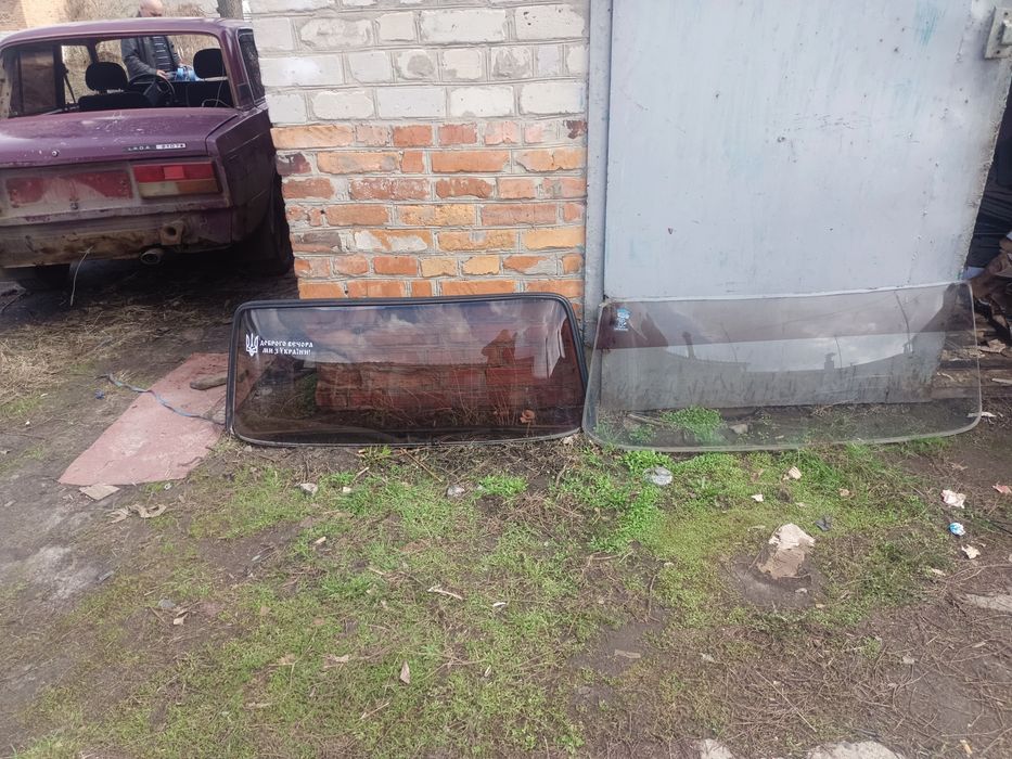 Лобовые стекла на ваз2107