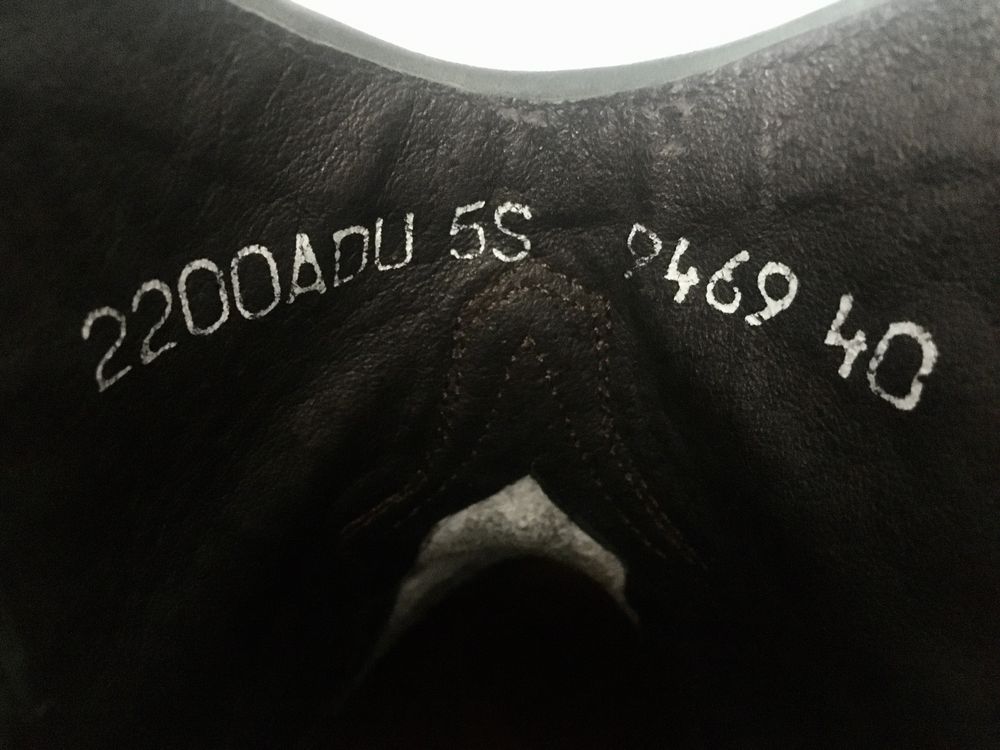 Buty damskie Sendra kowbojki za kostkę ciemnozielone zielone 40