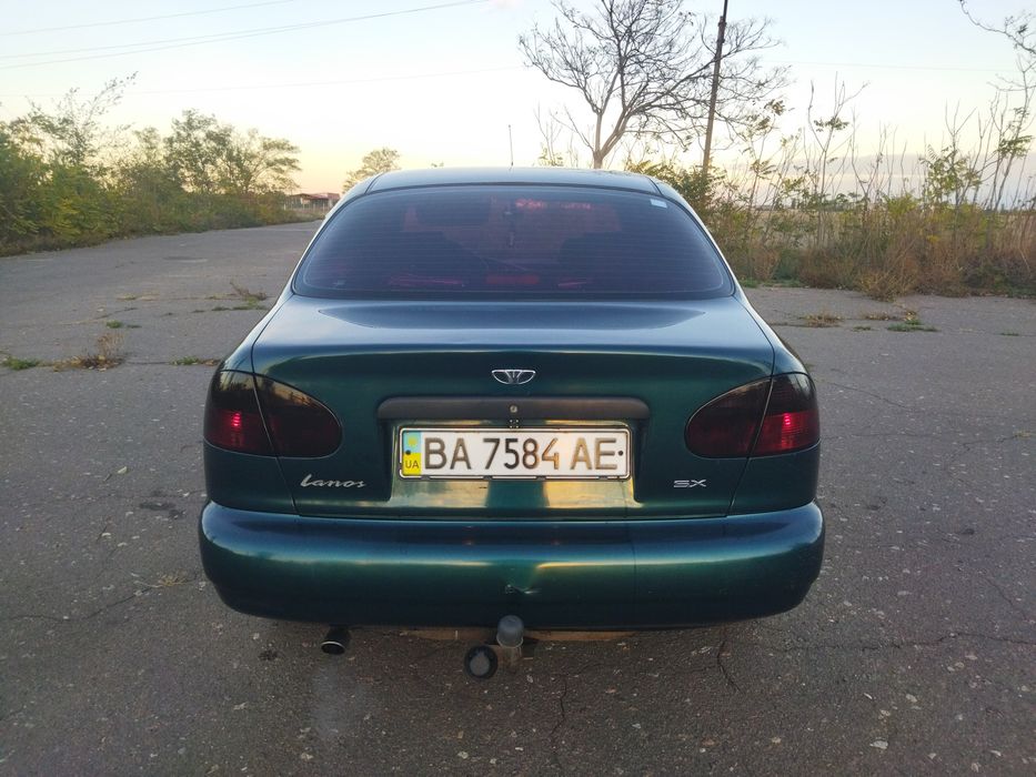 Ланос Продам власне авто Daewoo Lanos 2006р, SE комплектації, Польська