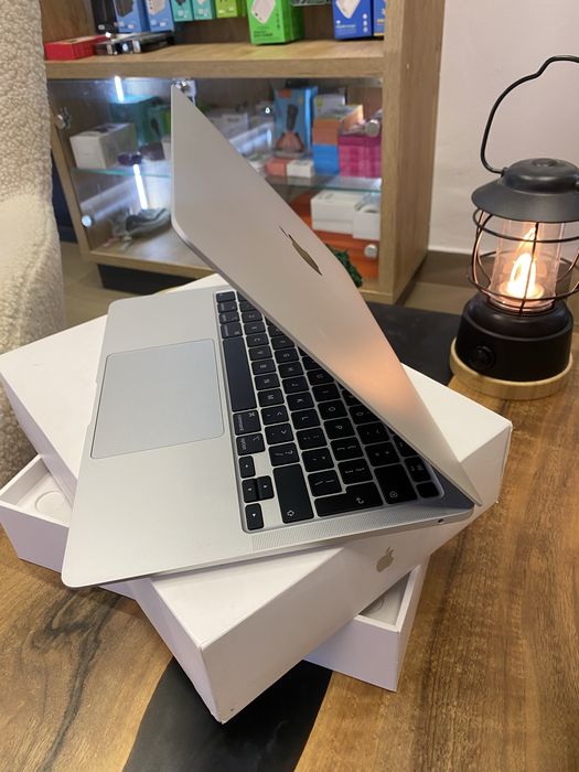Apple MacBook Air 13" i5/8/512GB Silver/Space Gray(MVH42)/(MVH22) 2020