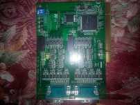 Коммуникационные платы для ПК, плата, PCI-1602, RS-422/485, гальваника