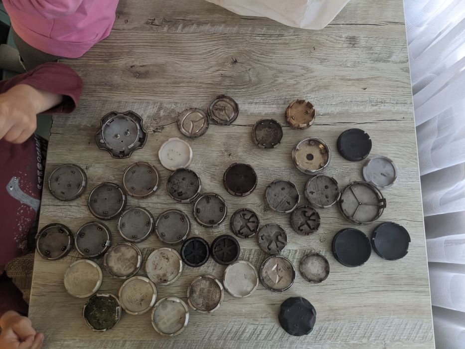 Ковпаки заглушки на диски ford opel Mercedes Peugeot Mazda fiat Volvo