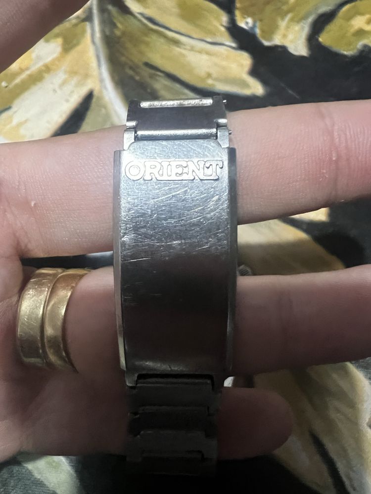 Relogio automatico