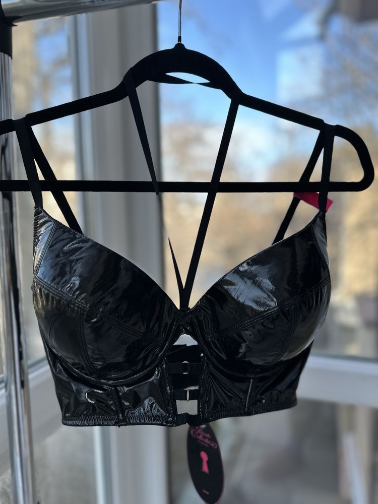 Комплект Hunkemoller лаковий