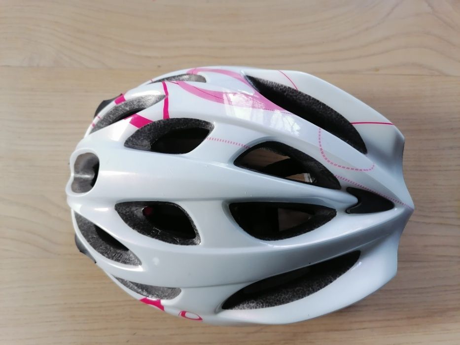 Kask B'Twin, 12 - 16 lat stab BDB