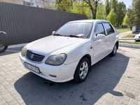 Geely CK газ/бензин