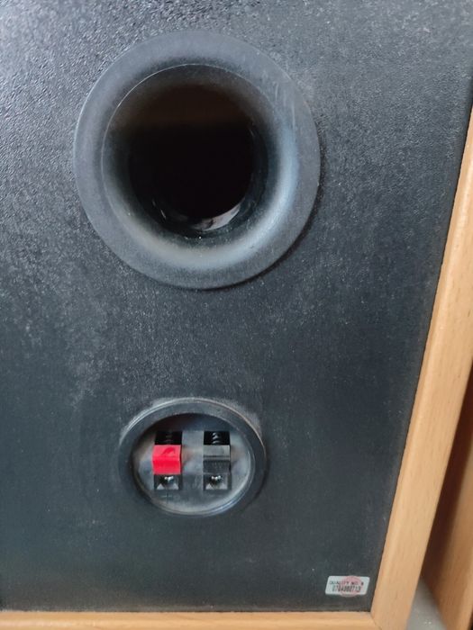Kolumny Jama Studio 130 Kolor Jasny z Uchwytami