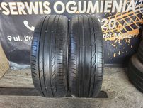 Opony letnie 205/55/17 Bridgestone 23rok 6,5mm RunFlat