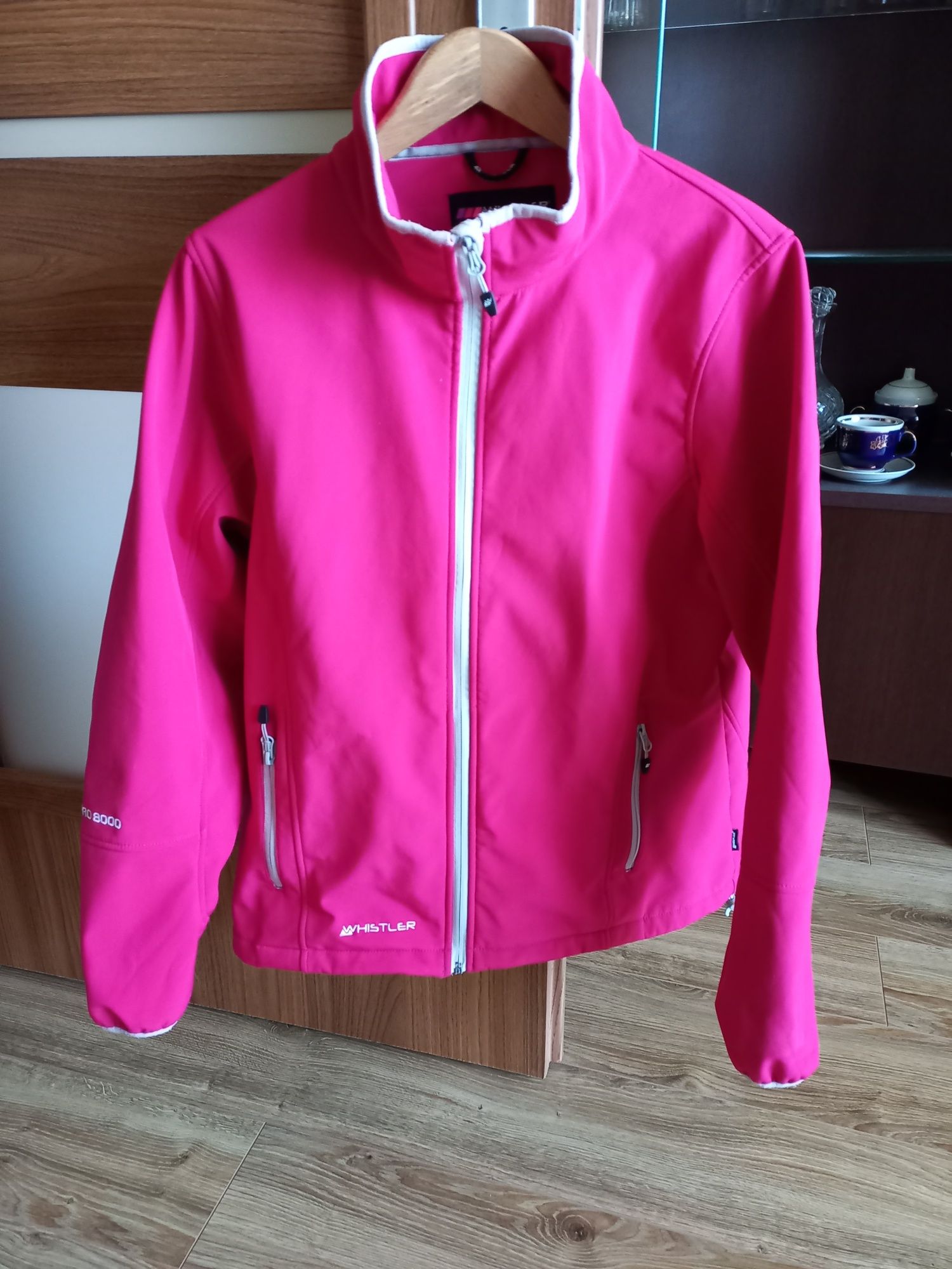 Softshell Whistler