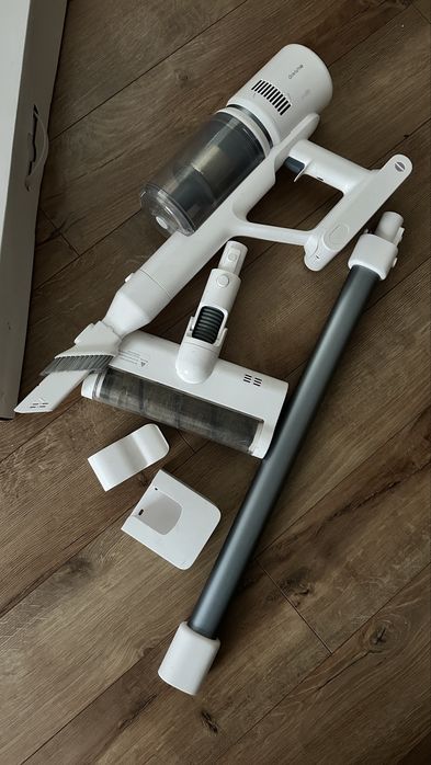 Ручний бездротовий пилосос Dreame P10