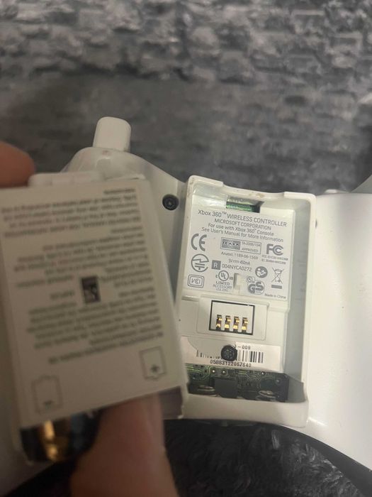 Pady xbox 360 bezprzewodowe