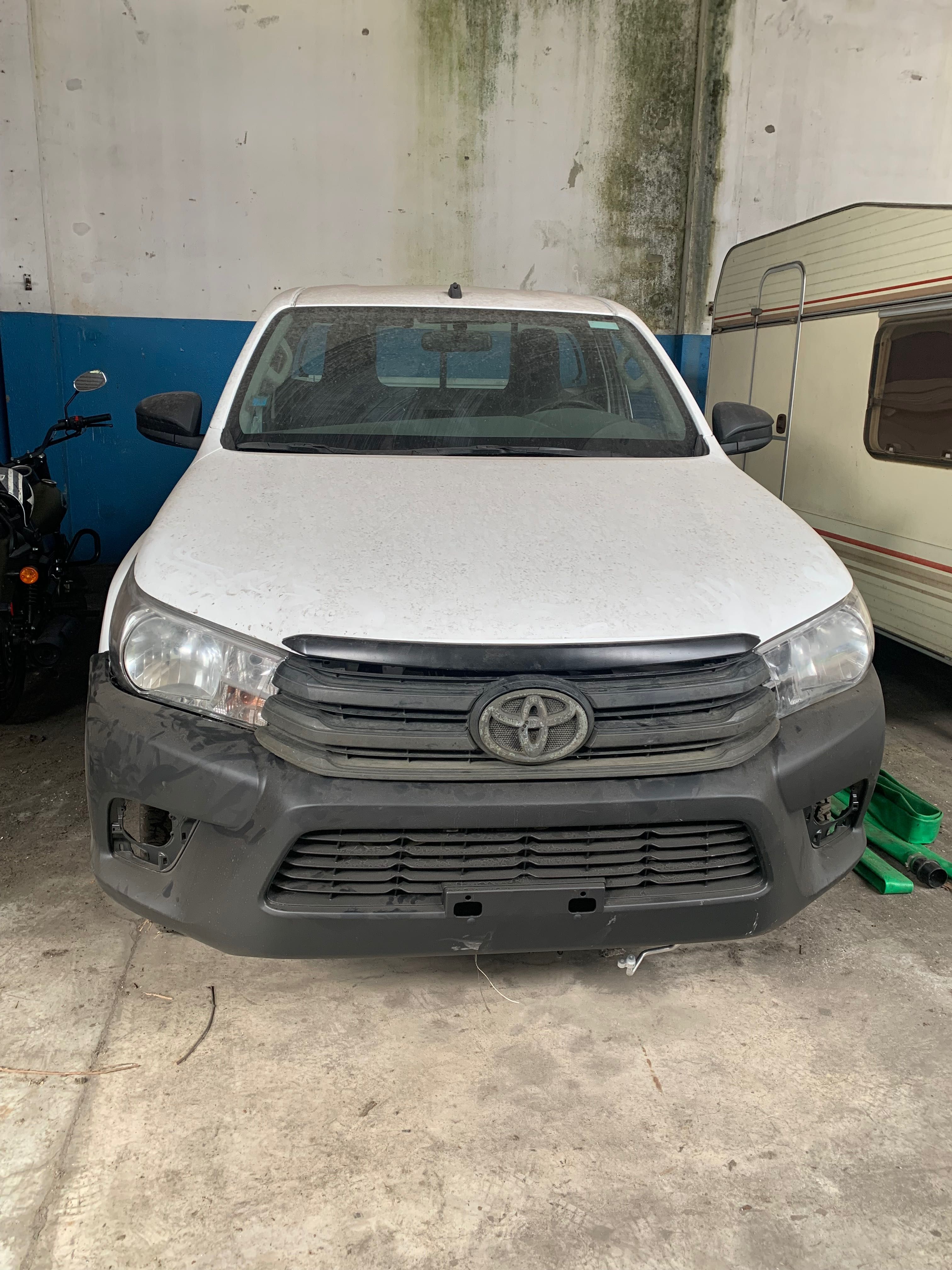 Toyota Hilux 2018 4x4