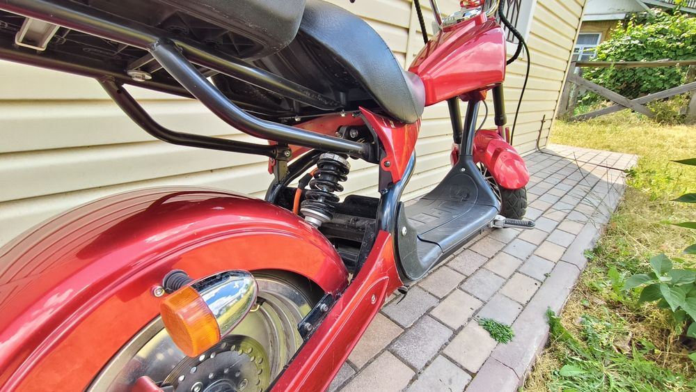 Electro chopper 5000w