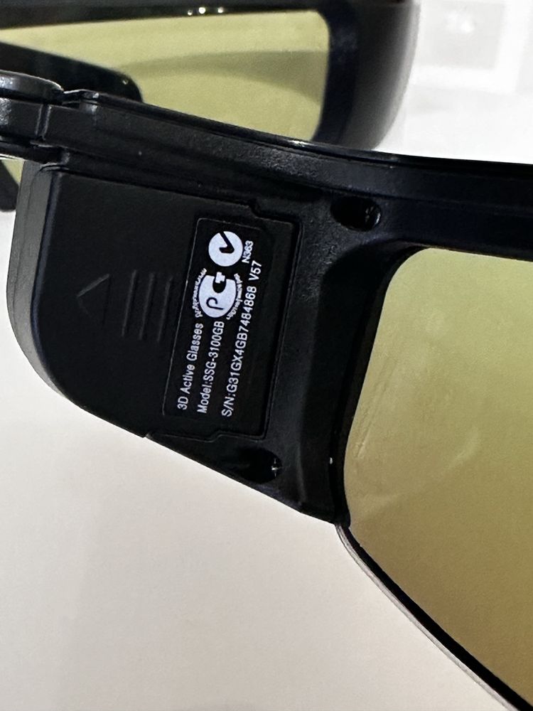 Окуляри Samsung 3D Active Glasses SSG - 3100GB