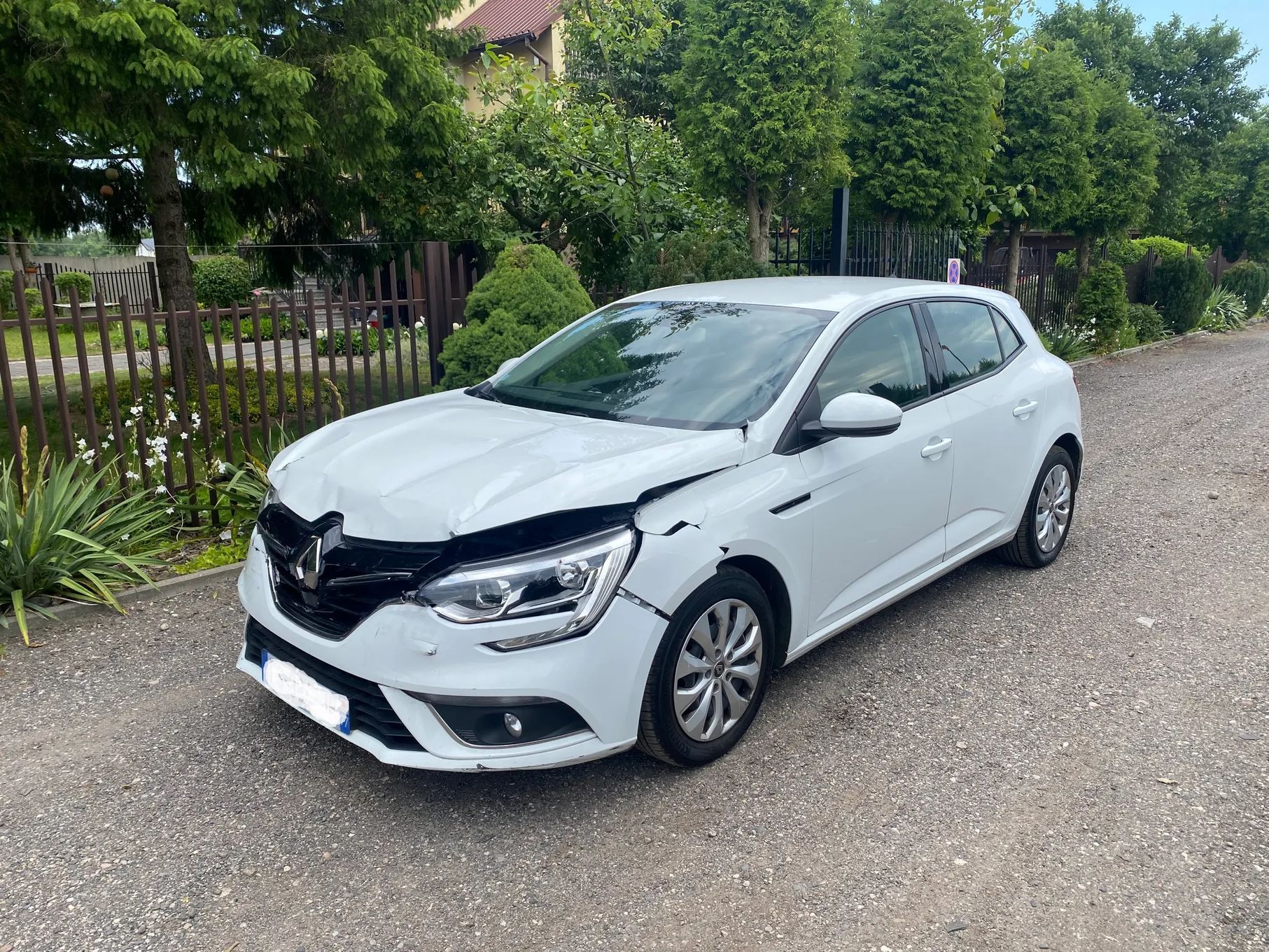 Renault Megane IV 1.5 dCI 115 Ps Navi R-Link 2 !