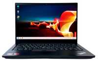Ноутбук Lenovo ThinkPad E14 Gen 3: Ryzen 7 5700U/16ГБ/SSD 256ГБ/14"