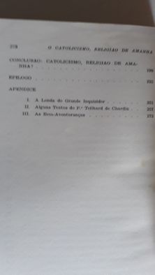 Catolicismo, Religião de Amanhã, de Henry Fesquet