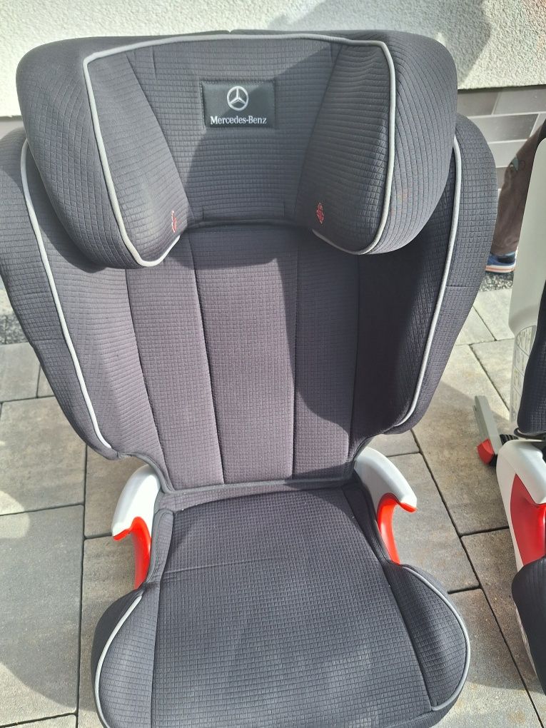 Foteliki Mercedes 15-36 kg Romer Kidfix XP ece r44/04