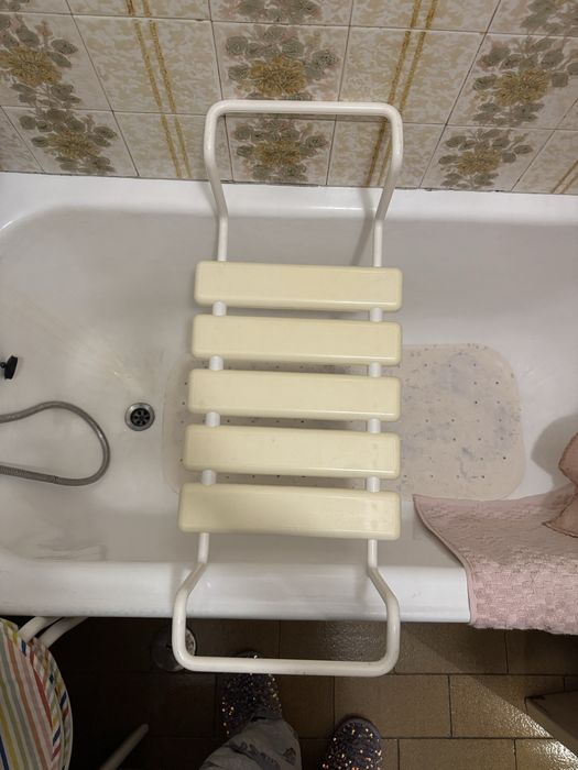 Assento / Banco para Banheira