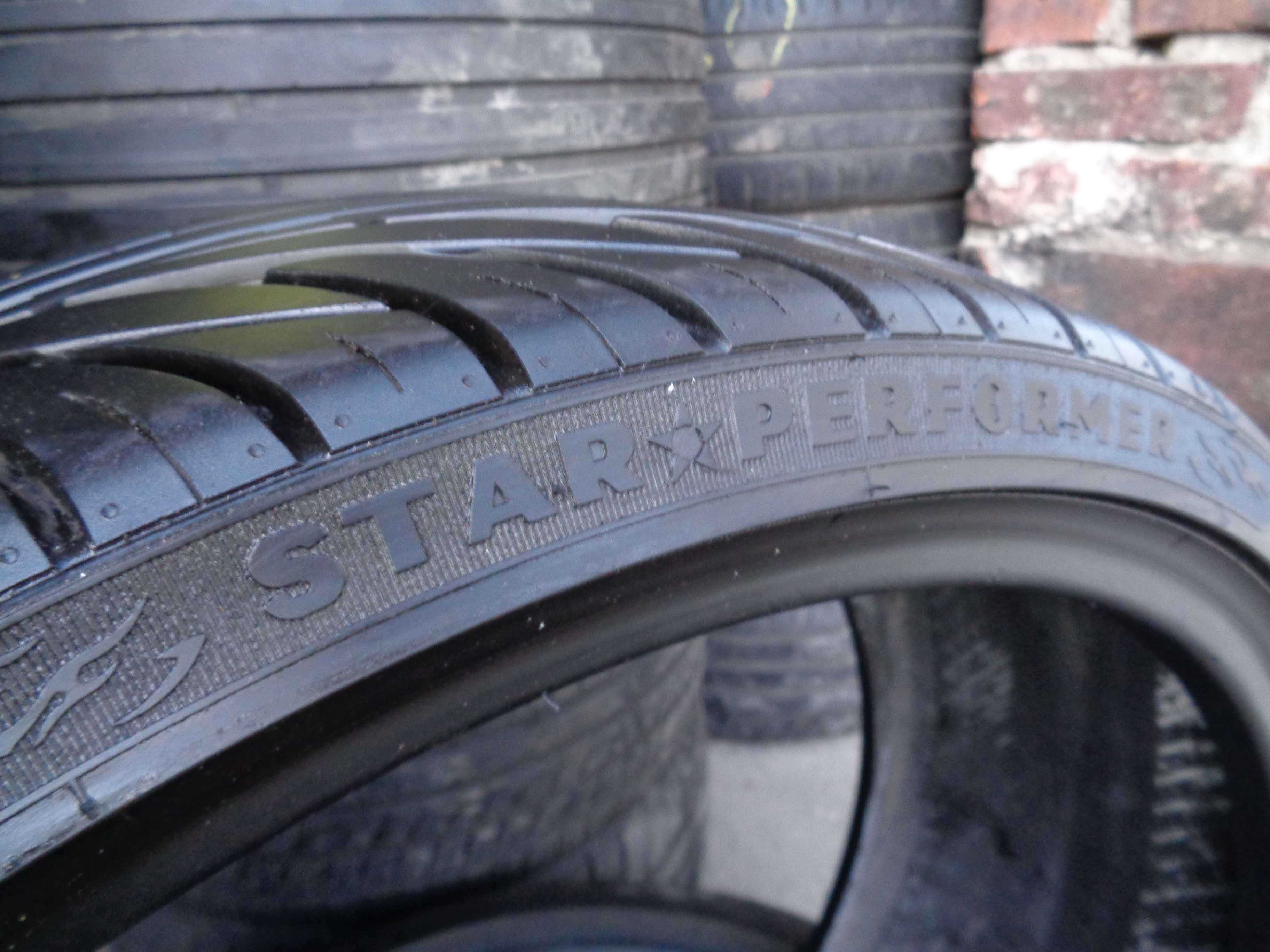 Star Performer TNG UHP 245/30r20 2шт 16год 7,7-8,2мм, ЛЕТО из Германии