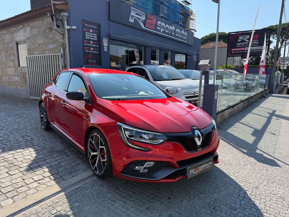 Renault Mégane TCe 300 GPF EDC R.S. TROPHY
