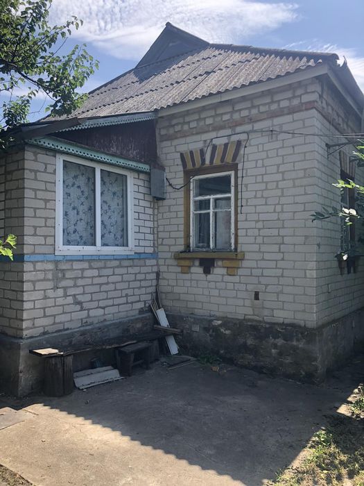 Продаж будинку в с.Перемога(60 км від Києва)