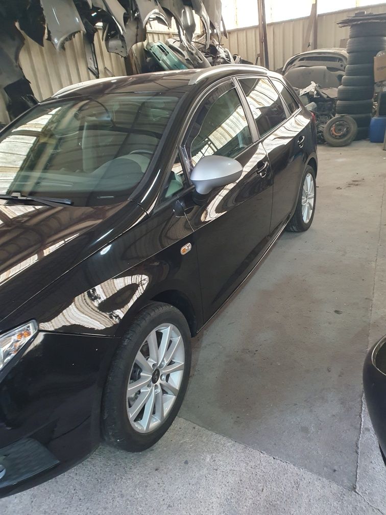 Seat  Ibiza, 1.2cc Diesel.