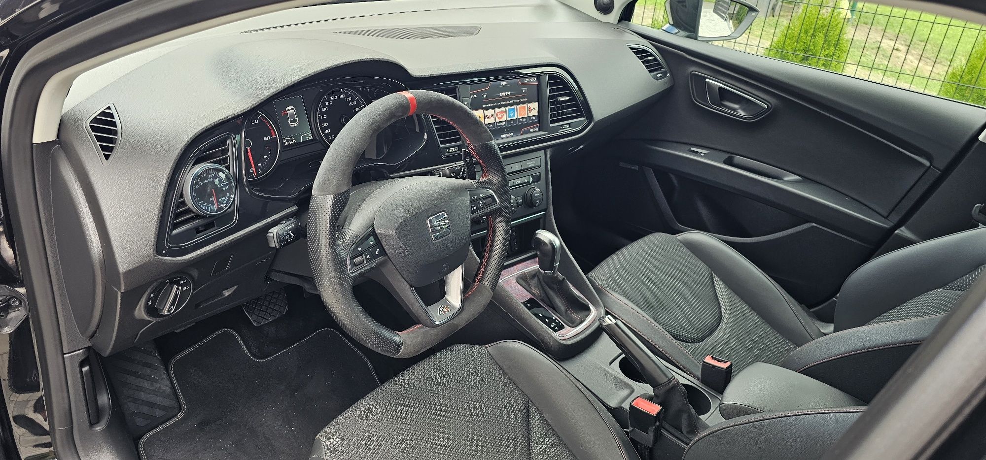 Seat Leon FR 2016 2.0 Diesel 184  Led Gwint Hamulce Rs3 Niemcy