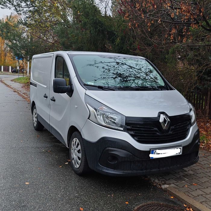 Renault Trafic 2016