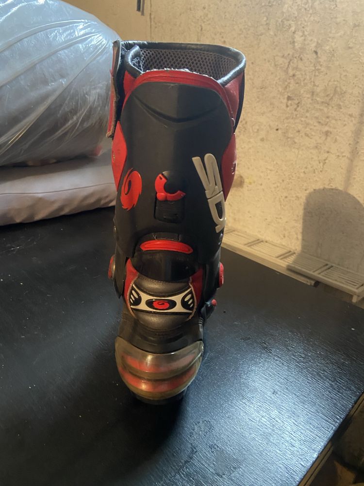 Buty motocyklowe SIDI