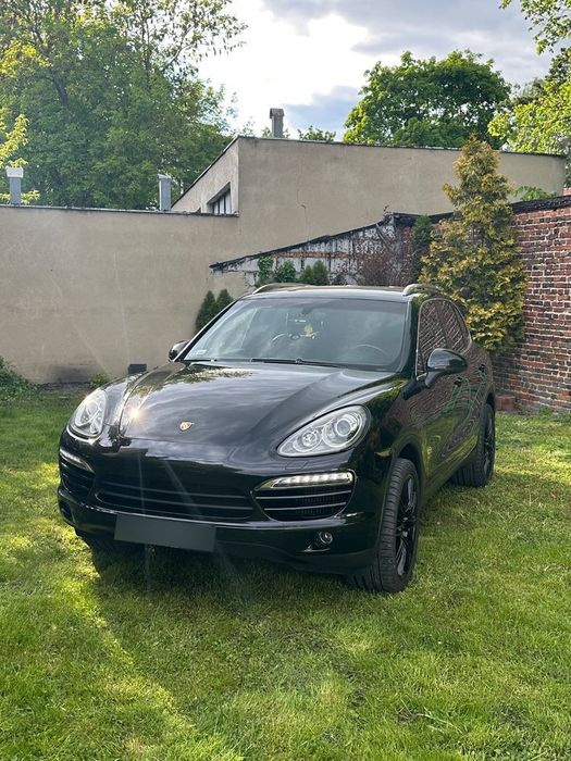 Porsche Cayenne Porsche Cayenne 3.0 TDI