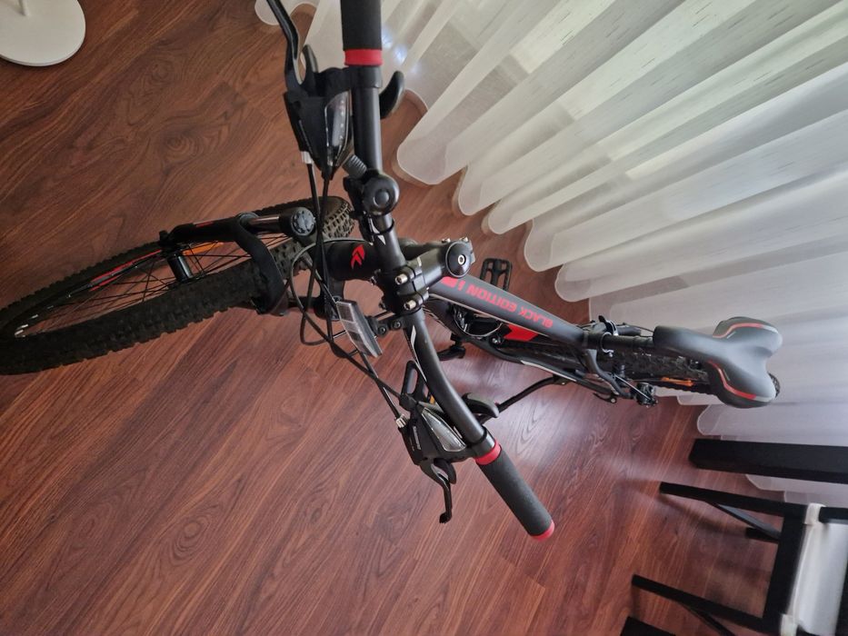 Rower Kross 26 Black Edition 1
