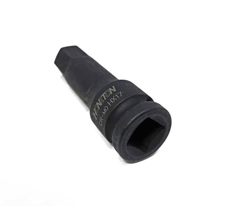 Nasadka  Imbus 17 / 78 mm 1/2" udarowa Cr-Mo HONITON H5317 imbus 17mm
