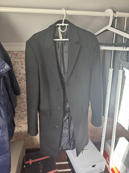 Пальто Zara розмір S стан ідеальний