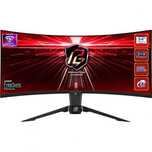monitor Asrock gamer curvo 34 polegadas WQHD 1ms 165Hz