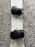 Prancha de snowboard Burton Fix