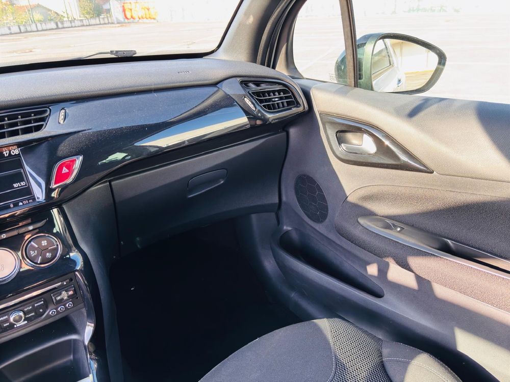 Citroen Ds3 1.6 Hdi