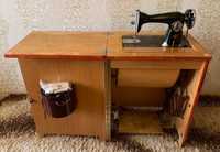 Продам швейну машинку ПМЗ часів СССР.
