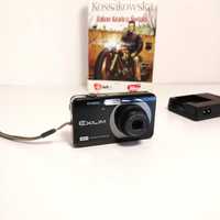 Cyfrowy aparat fotograficzny RETRO Casio EXILIM Ex-Z90 z 12,1 MP