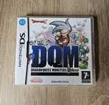 Dragon Quest Monsters Joker Nintendo DS 3DS Komplet 3xA DQM