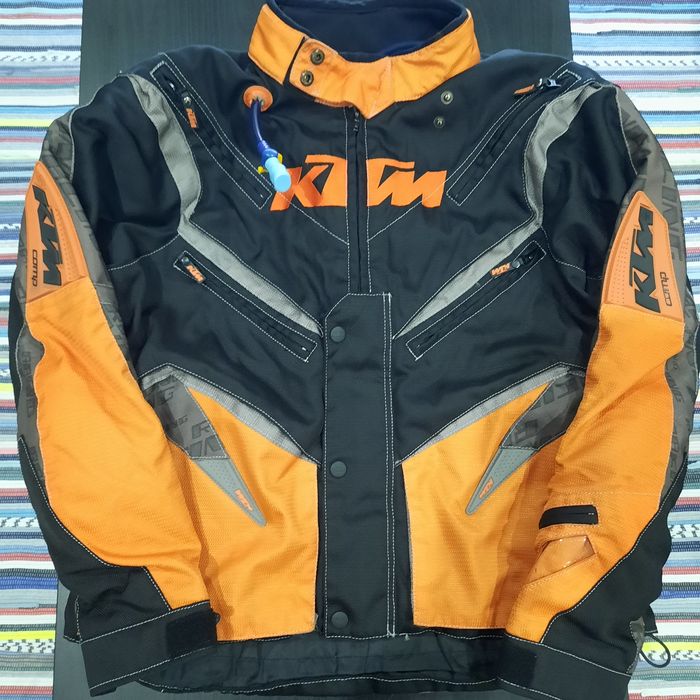 Casaco Ktm Race Comp T/L