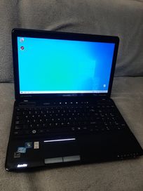 Laptop Toshiba Satellite P750