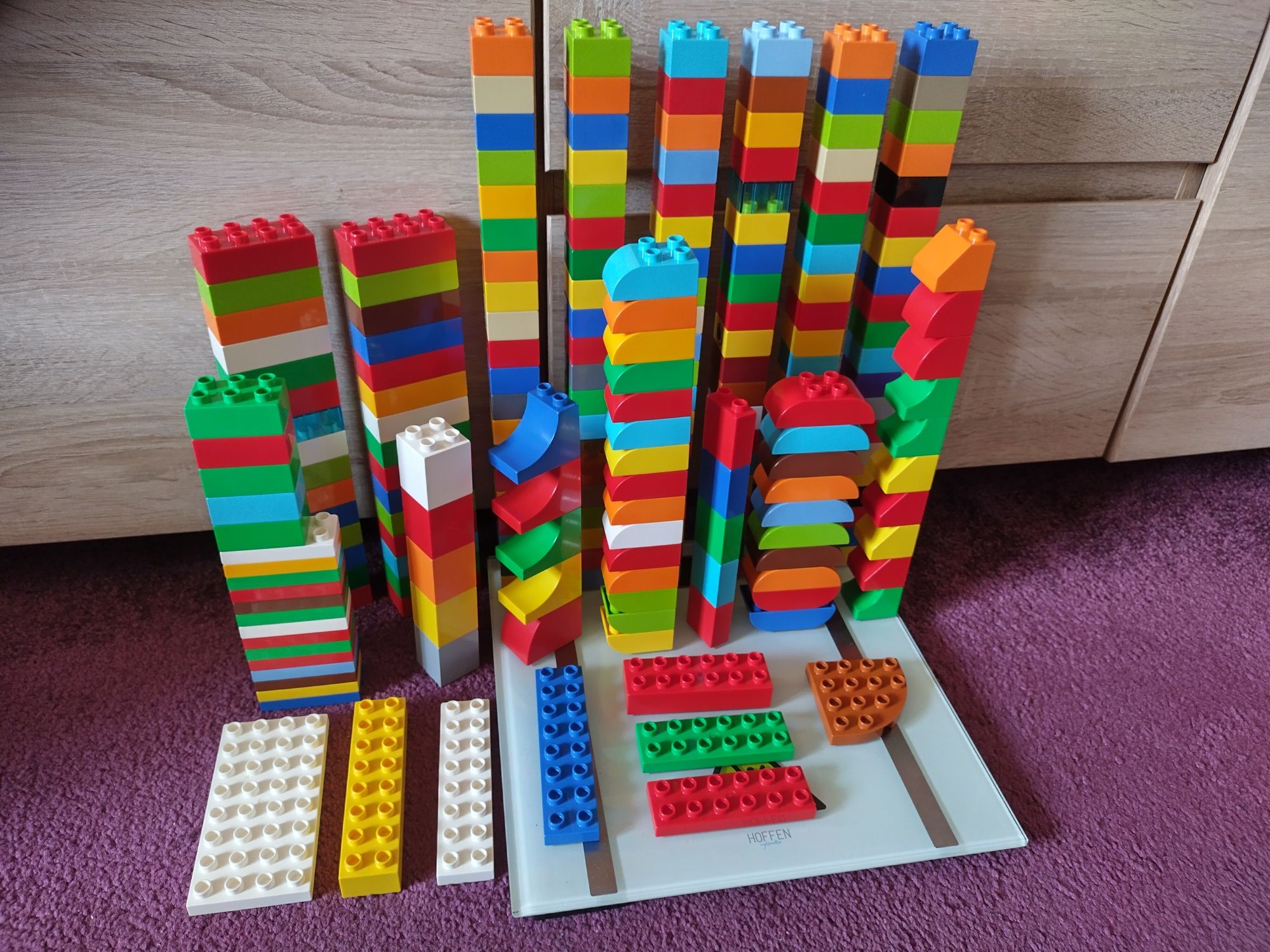 Klocki budowlane LEGO Duplo