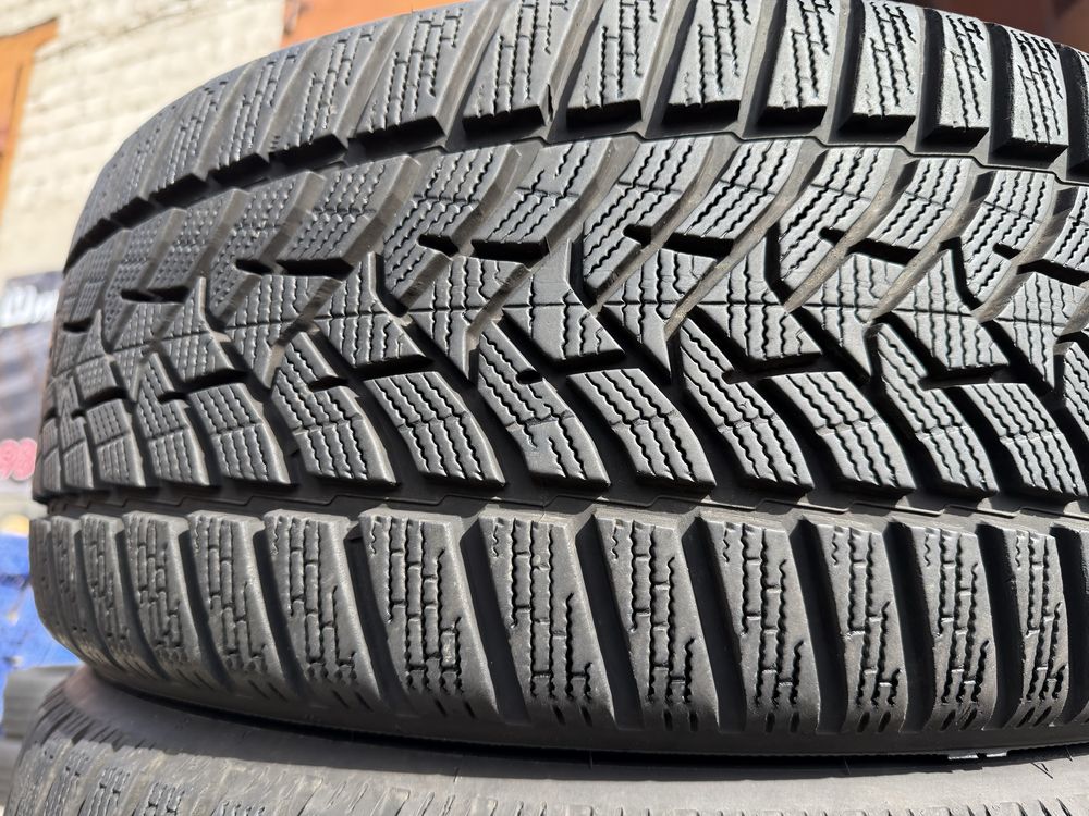 235/45 r18 Dunlop WinterSport 5 Резина зимняя